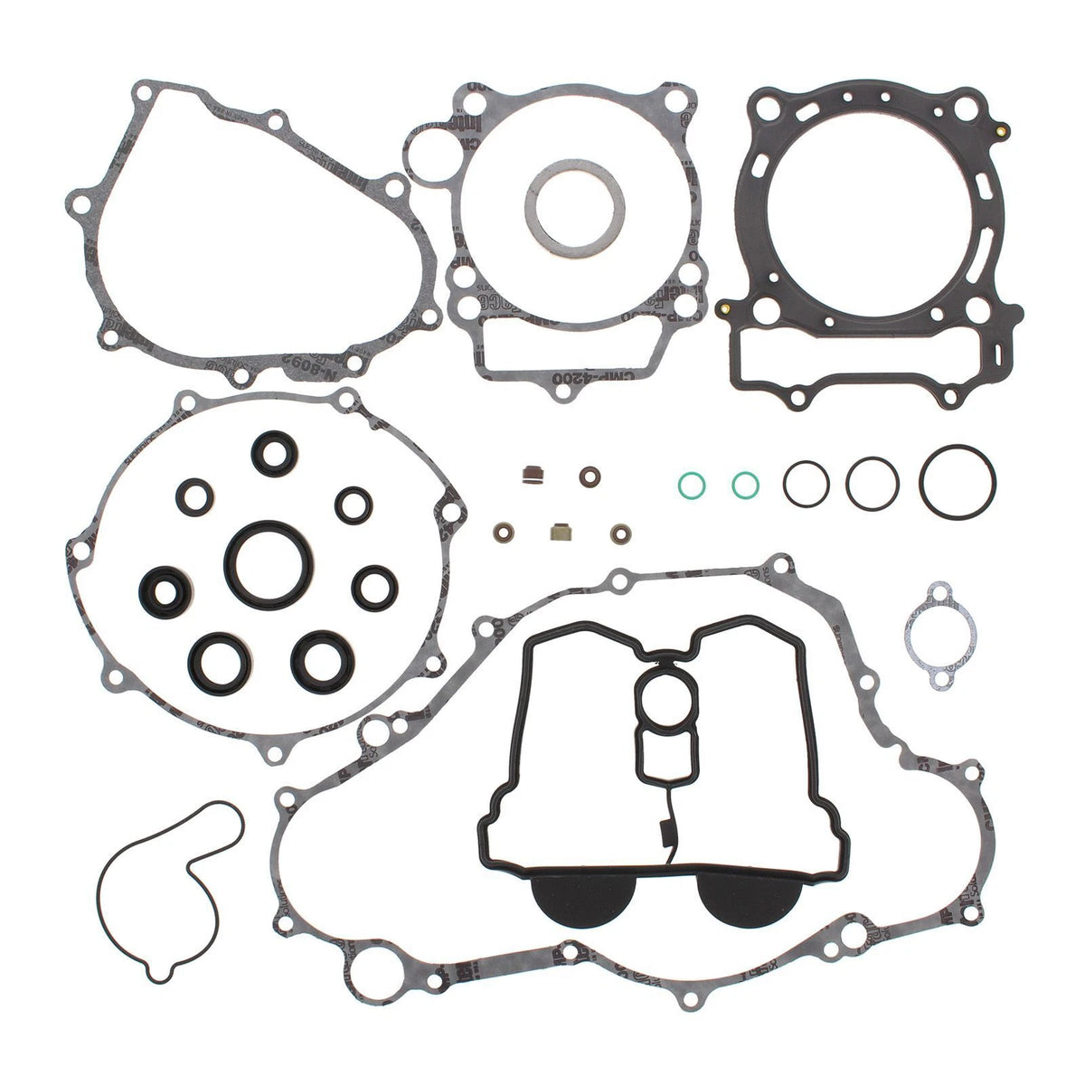 Vertex Complete Gasket Kit for Yamaha YZ450F 2003-2005