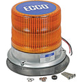 7960A LED Safety/Warning Light Assembly Loaders Forklifts 11 Pattern Amber