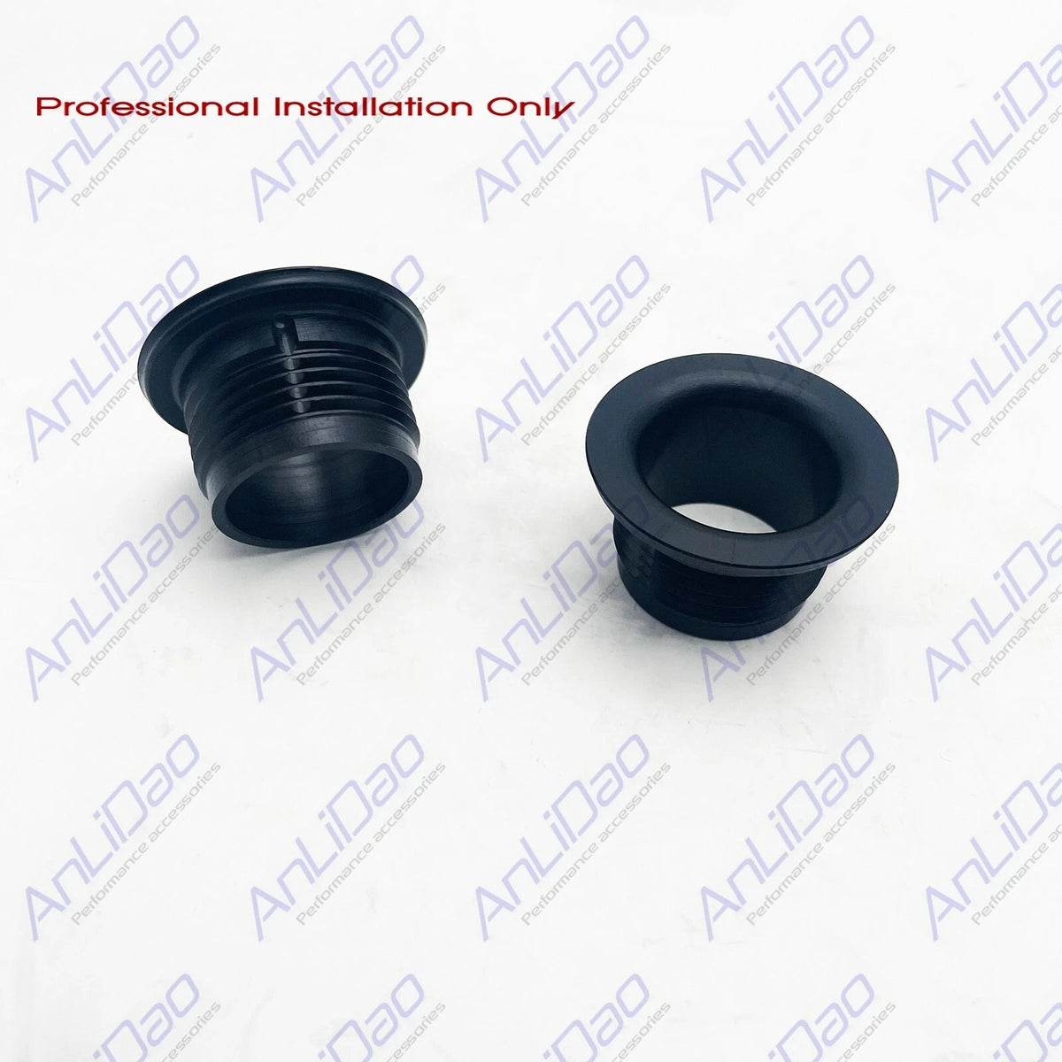 2Pcs Replaces SeaDoo QJSSDCF Ride Plate Aluminium Fitting 293710114 RR-SD-114