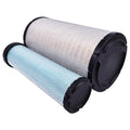 Air Filter Kit AT178516 AT178517 for John Deere 4045 6068 444K E210 E230LC E240