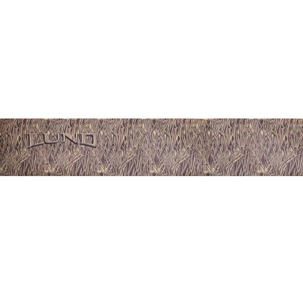 Lund Boat Graphic Decal 2192944 - 27 X 220 Inch Grass Camo (port)
