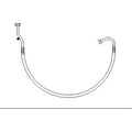 127245A3 Compressor Return Line Fits Case-IH Tractor Models 5130 +