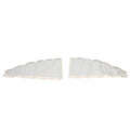 Chaparral 307 SSX Boat Side Curtains 10.03438 - with Hardtop (OEM)
