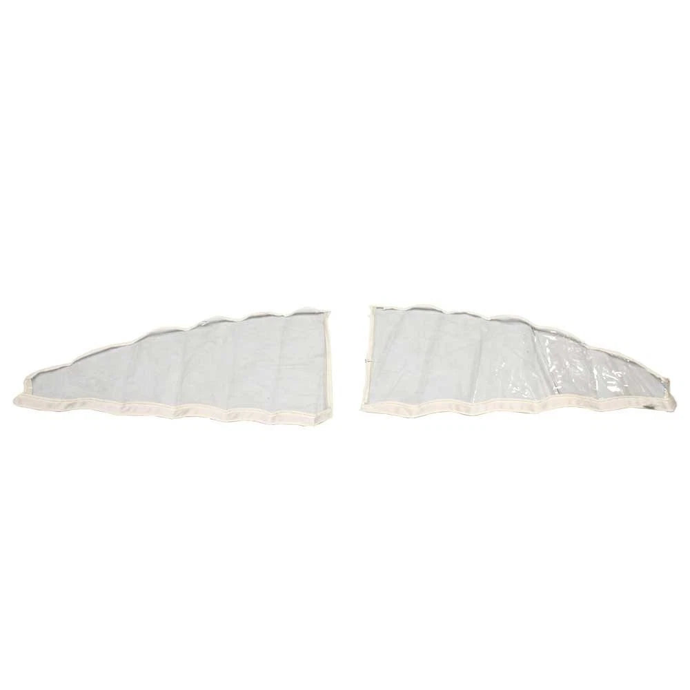 Chaparral 307 SSX Boat Side Curtains 10.03438 - with Hardtop (OEM)