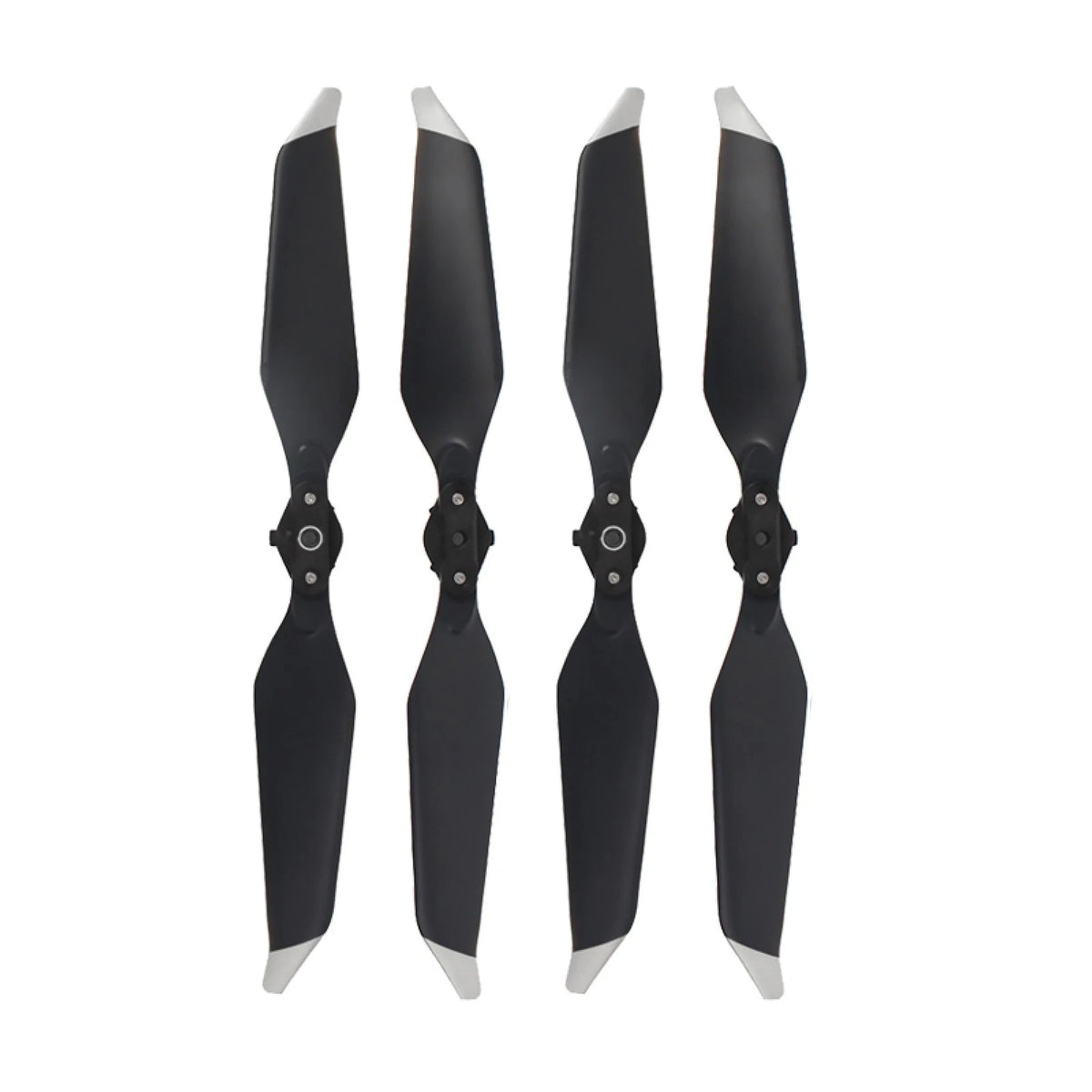 2Pairs Low-Noise Quick-Release 8331F Propellers Blade for DJI Mavic PRO Platinum