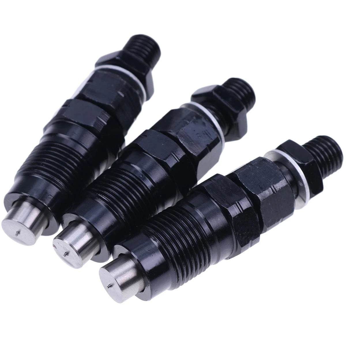 3X Fuel Injector 1G065-53900 for Kubota B2320 B2410HSD Engine D905 D1005 D1105