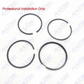 Repl Volvo Penta MD1B MD2B MD3B AQD2B MD11 MD11C Piston Ring Kit 875498