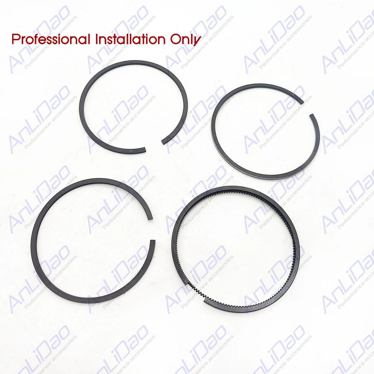 Repl Volvo Penta MD1B MD2B MD3B AQD2B MD11 MD11C Piston Ring Kit 875498