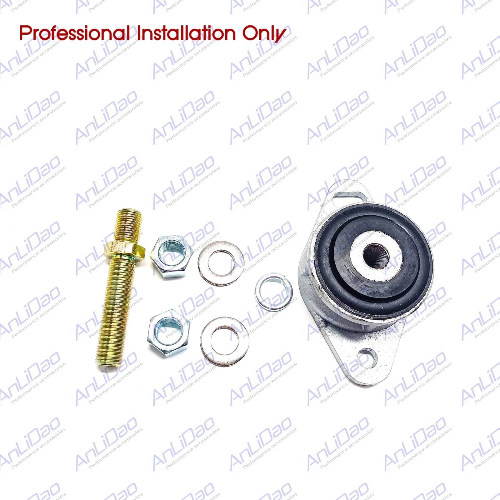 Volvo Penta Rubber Element Engine Suspension Mount & Adjusting Screw 843323