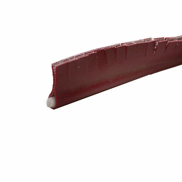 Boat Puff Cord Welting - 5/8 X 1/4 Inch Dark Red (YD)