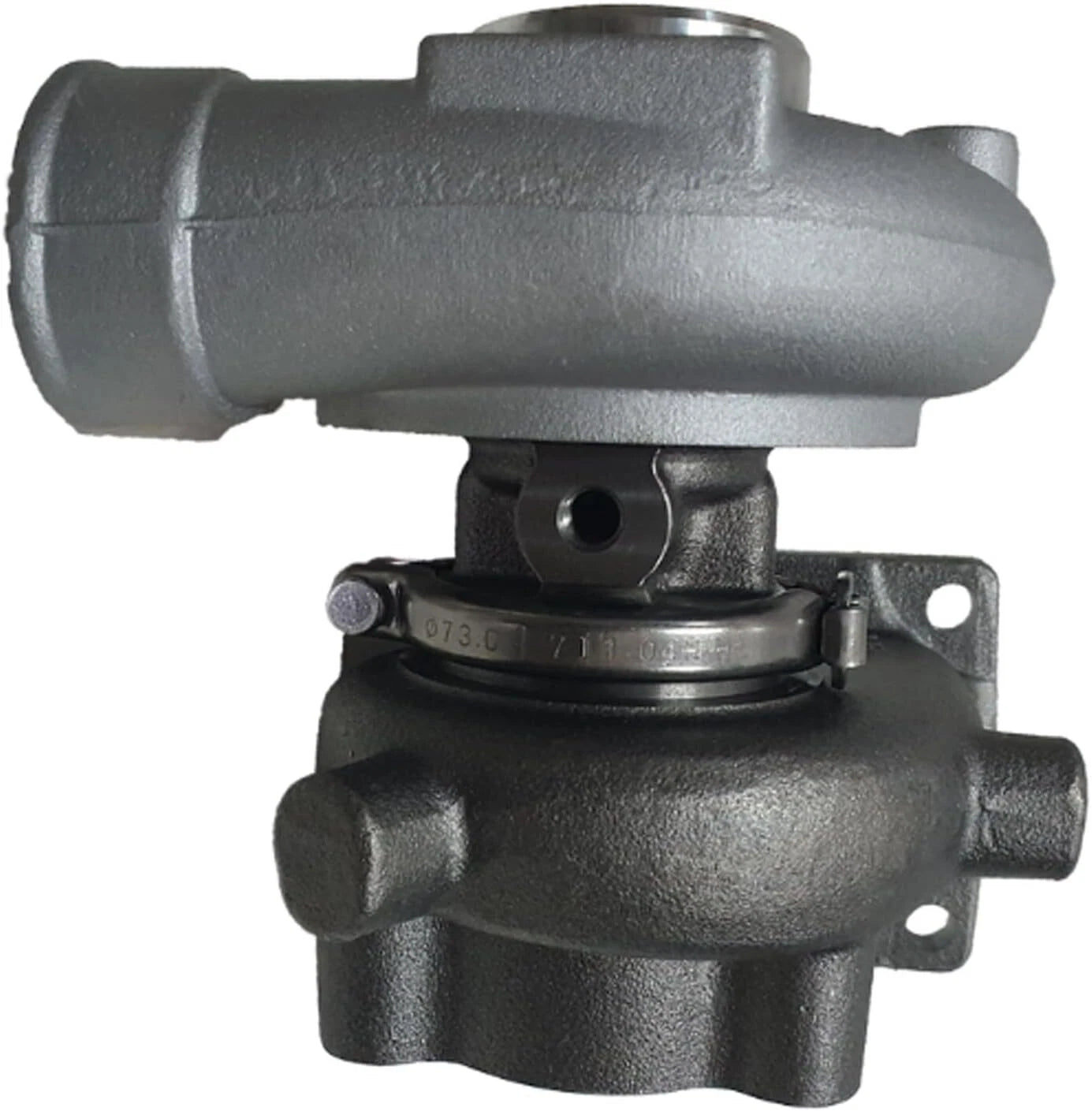 Turbocharger 49189-02750 for Mitsubishi Engine D04FR Kobelco Excavator SK140-8