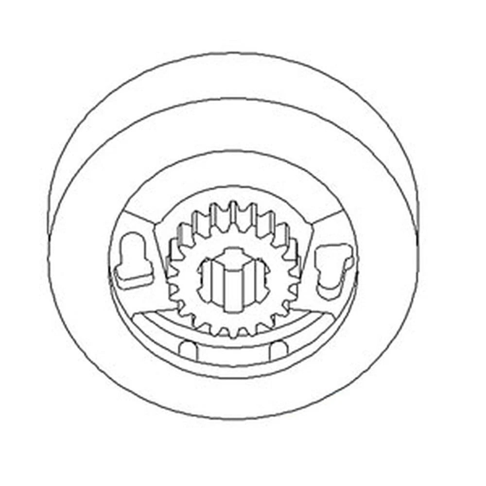 Disc A5642R Fits John Deere 620 630
