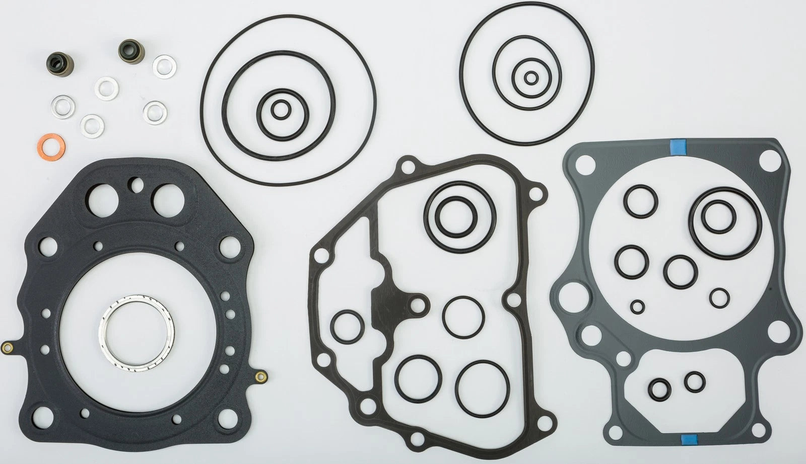 ATHENA Complete Engine Gasket Kit for Honda TRX420 2007-2008 ATV/UTV