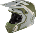 Fly Racing Formula CP Seal Offroad Motorcycle Helmet Small 2024