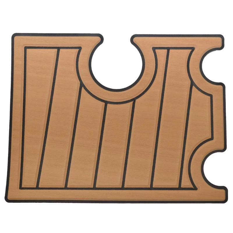 Crownline Boat Non-Skid Flooring Mat - Mocha Black