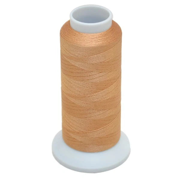 Pearl Yacht Boat Upholstery Thread 40-2000M-120D/ 2 - Tan 2K Meters