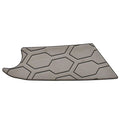 MasterCraft Boat Non-Skid Step Mat 557045 - NXT22 Rear Step Gray 2020 (PORT)