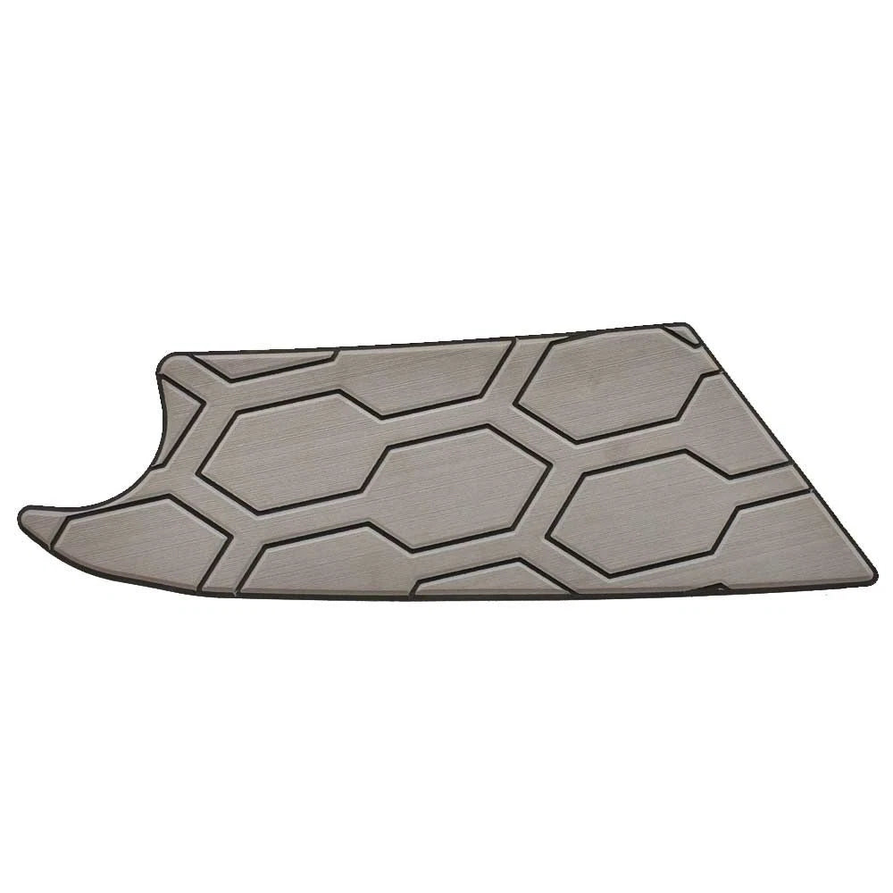 MasterCraft Boat Non-Skid Step Mat 557045 - NXT22 Rear Step Gray 2020 (PORT)