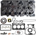 D902 D902-E2B D902-E3B Complete Cylinder Head with Gasket Kit for Kubota Engine