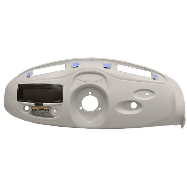 Sea Ray Boat Blank Dash Panel 1798813 - Stereo Steering Wheel Gray