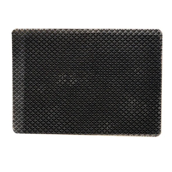 Ski Centurion Boat Non Skid Pad - 7 X 5 Inch Black Marine Rubber
