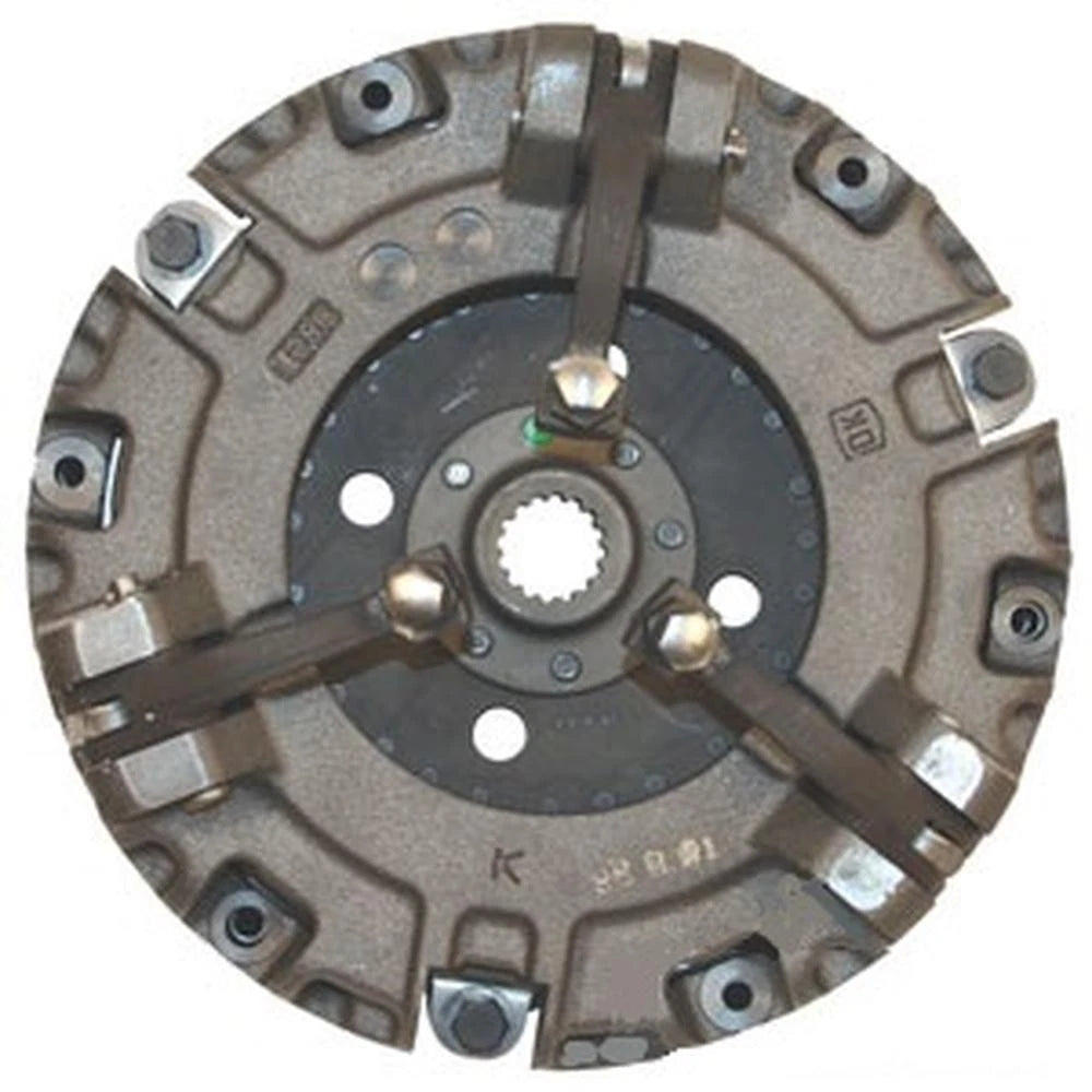 S.68484 CLUTCH ASSEMBLY, DUAL Fits Ford/ Holland