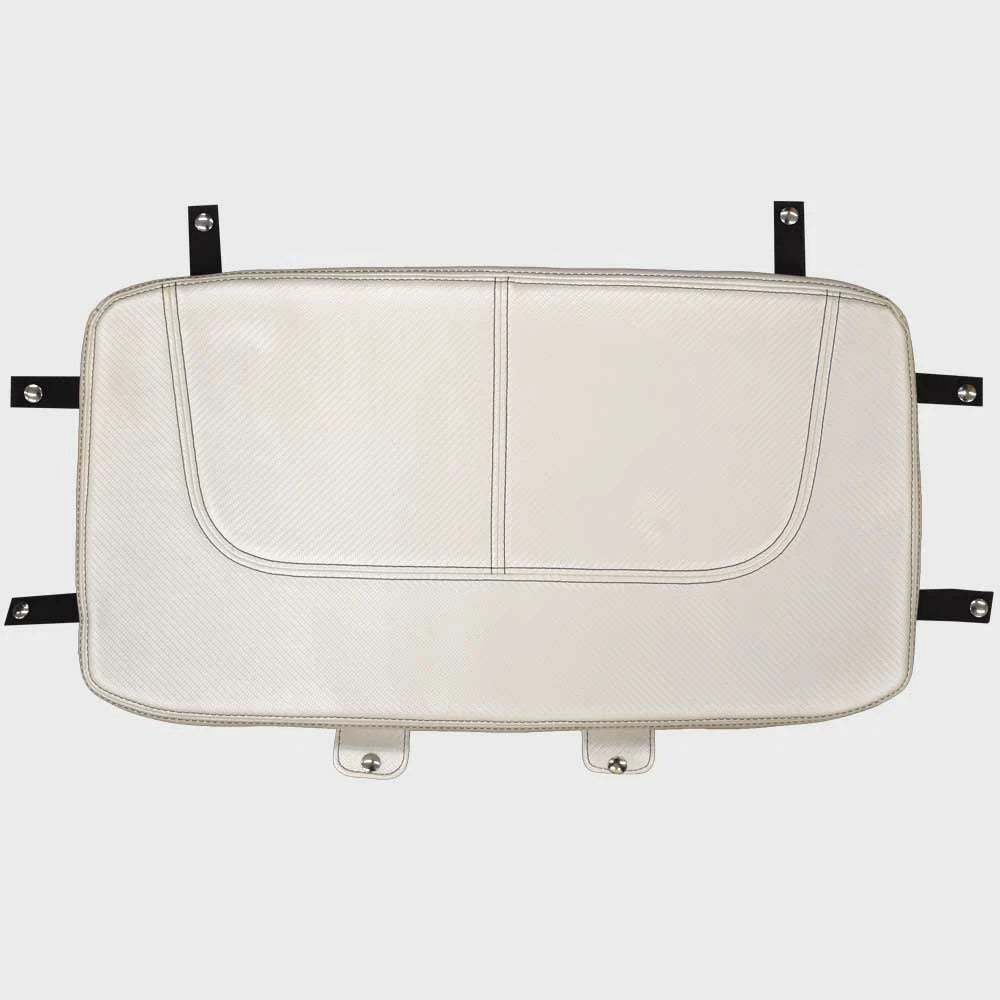 Blue Wave Boat Cooler Seat Cushion 1BBW1003E-01 - Coleman White