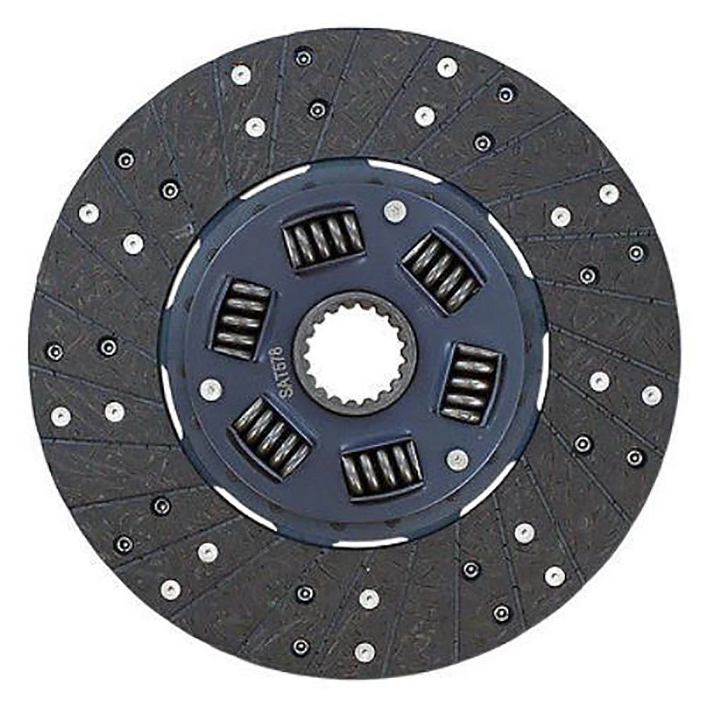 1KAS556 10" Woven Clutch Disc Made for Mpl Moline Tractor Models 77 88 770