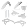 ACERBIS Plastic Kit Full Hon White – Fits Honda CRF250RX & CRF450RX 2021-2024