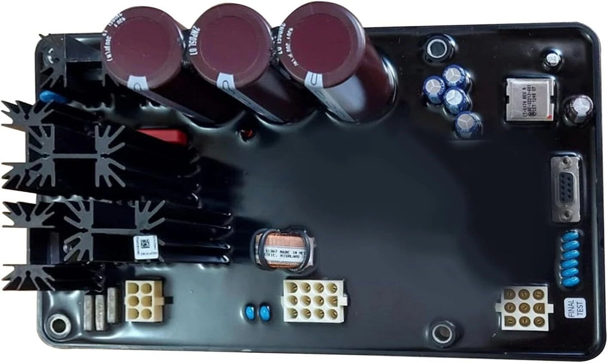 Automatic Voltage Regulator AVR 314-7755 3147755 for 3508 3512 3516 Caterpillar
