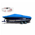 Bayliner Element E18 Trailerable Waterproof Deck Boat Storage Cover Heavy Duty