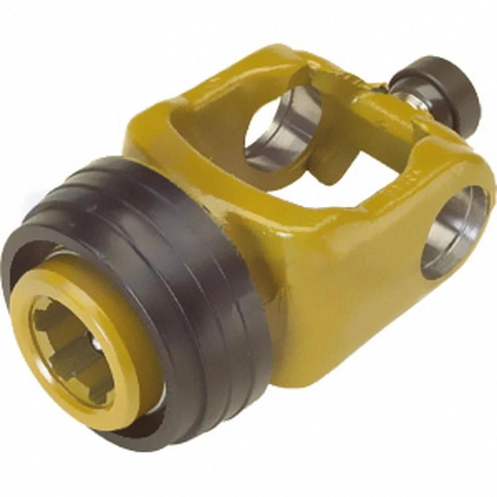 Tractor Yoke - Splined Fits John Deere Replaces AW34667