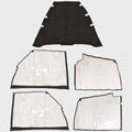 Lowe Boat Curtain Kit 2174637 - FS 1710 - FS 1800 Dowco 2015 - 2024