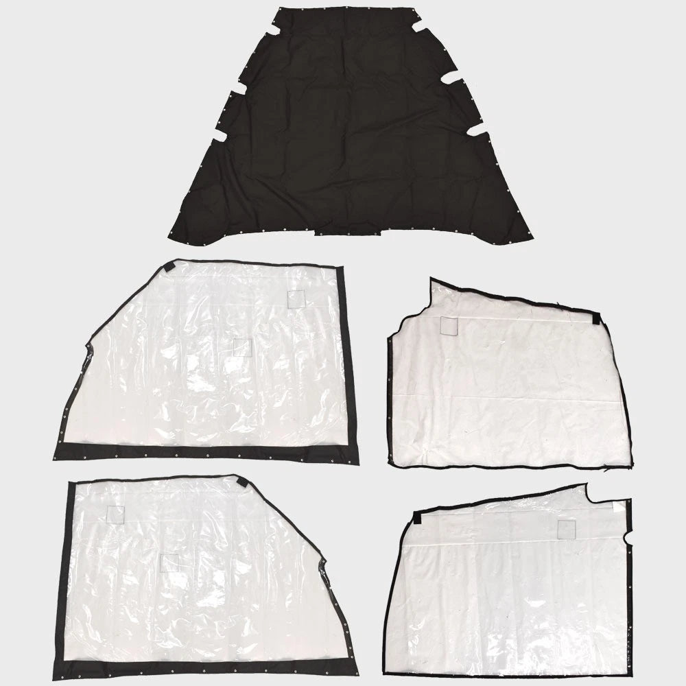 Lowe Boat Curtain Kit 2174637 - FS 1710 - FS 1800 Dowco 2015 - 2024