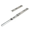 Knape Vogt Boat Drawer Extension Slides 8400B 12 - 12 - 24 Inch (2PC)