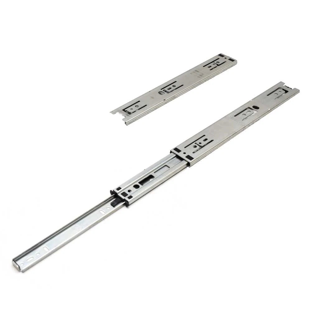 Knape Vogt Boat Drawer Extension Slides 8400B 12 - 12 - 24 Inch (2PC)