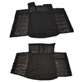 Lowe Boat Enclosure Curtain Kit 2284050 - 250 SS 2014-2018 Black