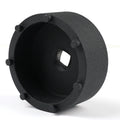 9 Pin Axle Nut Socket Mechanic Maintenance Tool for Axle Nut Maintenance