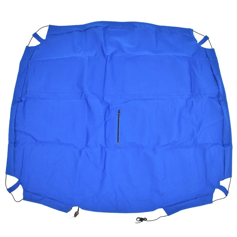 Cobalt Boat Sun Shade Cover 466121PB - A29 Taylor Made 130342001