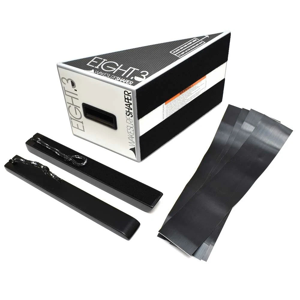 Ronix Boat Wakesurf Shaper 167610 - Eight.3 with Shims (kit)