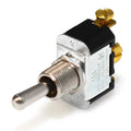 Carling Boat Toggle Switch - Mom.On/Off/Mom.on 10A 250VAC - 15A 125VAC