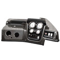Tracker Boat Steering Side Console F14433489 - Targa V19 Gray Mercury