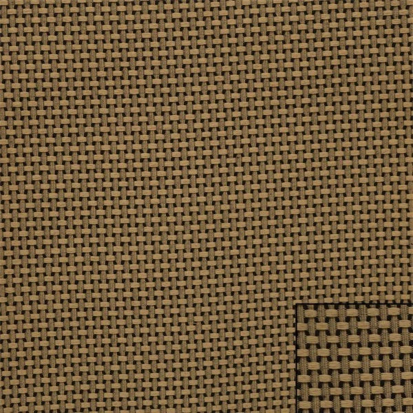 Chaparral Boat Fabric 9354219 - Smoke Weave Brown 56 Inch (YD)