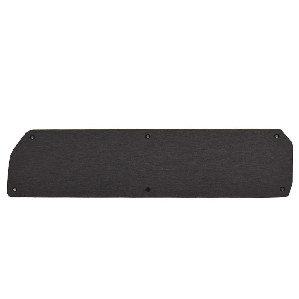 Cruisers Yachts Boat Blank Dash Panel V3028900 - 19 1/4 X 4 5/8 Inch