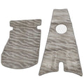 Baja Boat Snap-In Carpets 1890085 - 315 Performance Cabin Gray (2PC)