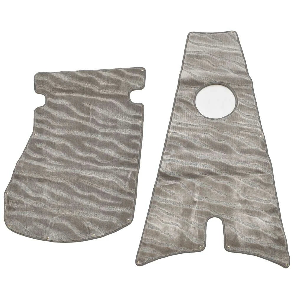 Baja Boat Snap-In Carpets 1890085 - 315 Performance Cabin Gray (2PC)