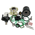 MAINTENTANCE KIT FOR YAMAHA 50/60HP FT50C FT60B OUTBOARD with THERMOSTAT & FILTER