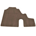 Centurion Concourse Boat Cockpit Carpet Mat - Brown 76 X 57 1/2 Inch