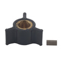Water Pump Impeller with Key for Johnson Evinrude OMC 2HP 3HP 4HP 433935 Outboard