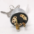 Switch Ignition 701/02600 707/07500 for JCB 3C-MK3